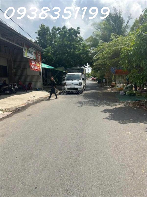 Cần tiền bán gấp lô đất siêu đẹp đường Hồ Tùng Mậu, Châu Đốc, An Giang, giá đầu tư - Ảnh 1