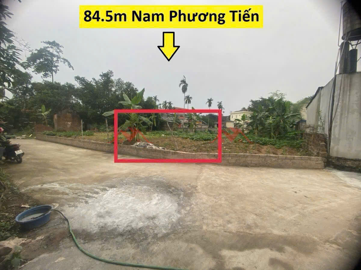 CHÍNH CHỦ BÁN LÔ ĐẤT 84,5M TẠI NAM HÀI-NAM PHƯƠNG TIẾN-CHƯƠNG MỸ-HÀ NỘI - Ảnh chính