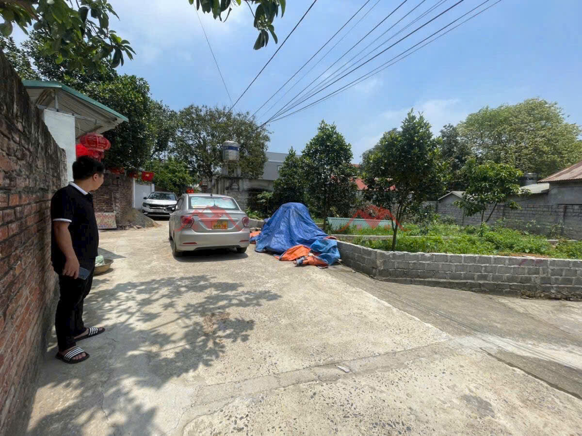CHÍNH CHỦ BÁN LÔ ĐẤT 63,9M TẠI TT XUÂN MAI-CHƯƠNG MỸ-HÀ NỘI - Ảnh 2