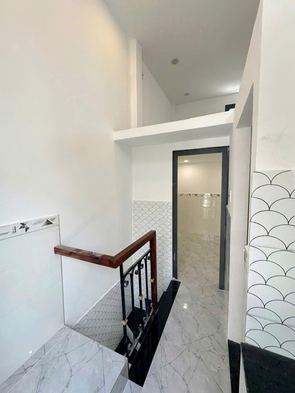 Nhà 2 Tầng Đường Phạm Thế Hiển Q8. Giá: 2,38 tỷ TL - Ảnh 4