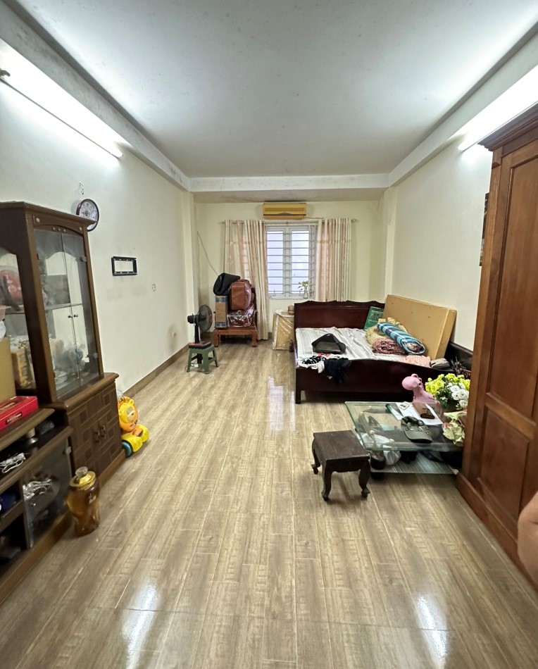 Bán nhà Trương Định, Hoàng Mai, 30m Ô tô, Ngõ 3 gác đua, 30m2, 6.75 tỷ - Ảnh 1