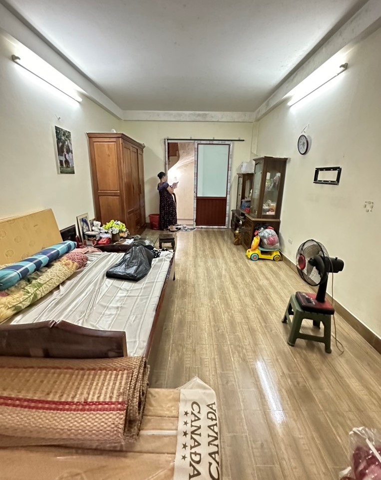 Bán nhà Trương Định, Hoàng Mai, 30m Ô tô, Ngõ 3 gác đua, 30m2, 6.75 tỷ - Ảnh 2