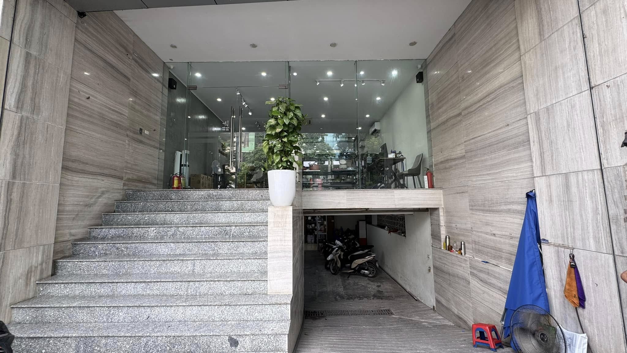 MẶT ĐƯỜNG LẠC LONG QUÂN TÂY HỒ - VỊ TRÍ ĐẮC ĐỊA KINH DOANH SẦM UẤT - 6 TẦNG - DT 139M2 GIÁ 63.9 TỶ - Ảnh 2