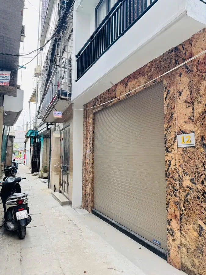 NHÀ MỚI 6 TẦNG THANG MÁY 3 GÁC QUA Phố Trạm-Long Biên 55m2, Mặt tiền5m,11 tỷ. - Ảnh chính