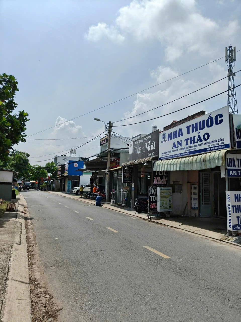 BÁN NHÀ (4.5x17) MẶT TIỀN ĐÔNG THẠNH 4-1, HÓC MÔN – NHÀ MỚI ĐẸP FULL NỘI THẤT – GIÁ CHỈ 4,5 TỶ - Ảnh 3