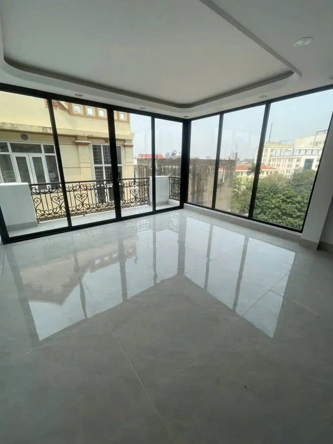 NHÀ MỚI- ĐẸP NGÕ 3 GÁC THÔNG NỞ HẬU Thượng Thanh 30m2 X 6 tầng,mặt tiền  6m, 6.5 tỷ Long Biên. - Ảnh 4
