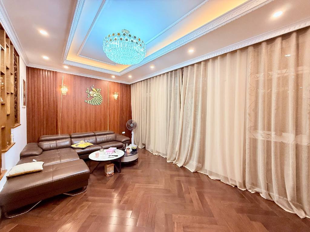 Nhà đẹp Louis City Đại Mỗ – 100m², 6 tầng, gara ô tô, kinh doanh đỉnh, giá 33 tỷ - Ảnh 3