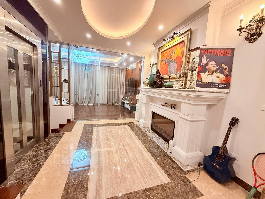 Nhà đẹp Louis City Đại Mỗ – 100m², 6 tầng, gara ô tô, kinh doanh đỉnh, giá 33 tỷ - Ảnh 2
