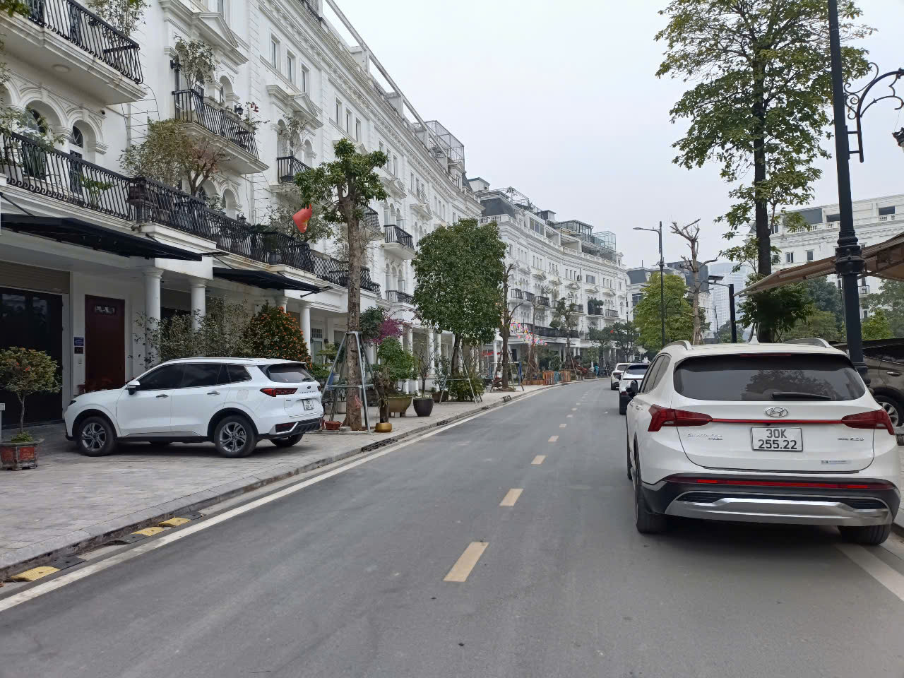 Nhà đẹp Louis City Đại Mỗ – 100m², 6 tầng, gara ô tô, kinh doanh đỉnh, giá 33 tỷ - Ảnh chính