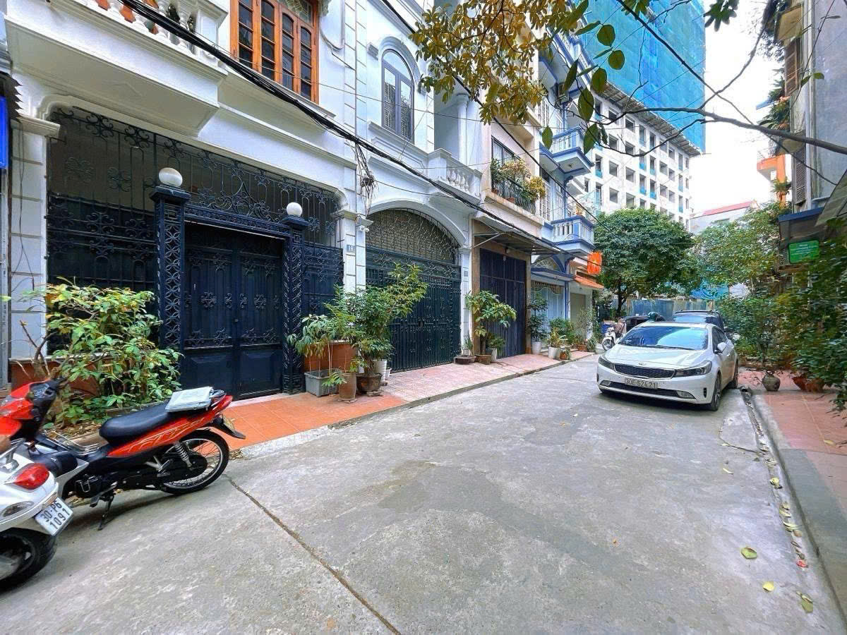 PL PHÙNG CHÍ KIÊN - Ô TÔ VÀO NHÀ KINH DOANH 56m2 4 tầng mặt tiền 4.3m Giá 17.5 tỷ - Ảnh 4