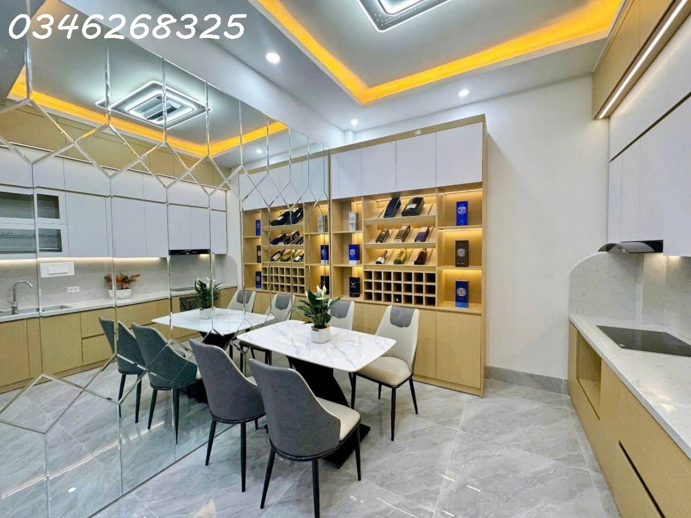 NHÀ ĐẸP THANH XUÂN – PHÂN LÔ – Ô TÔ VÀO NHÀ – 3 BƯỚC RA HỒ – 50M2 – NHỈNH 14 TỶ (CTL) - Ảnh 2
