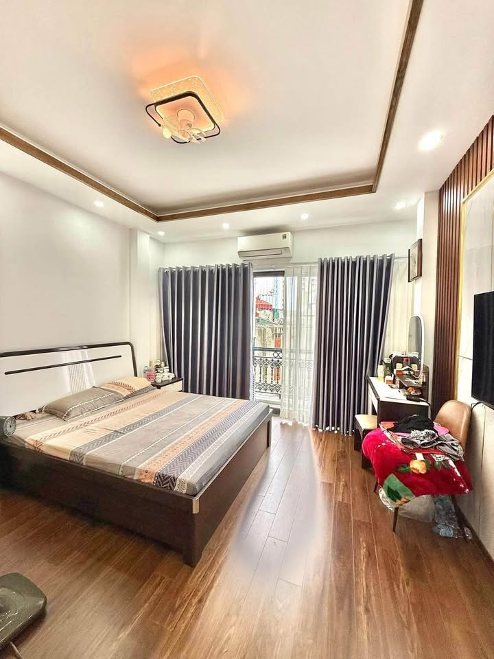 Duy nhất- nhà mới - Nhà Lê Văn Hiến 20 m 5 tầng 4,65 tỷ - Ảnh 1