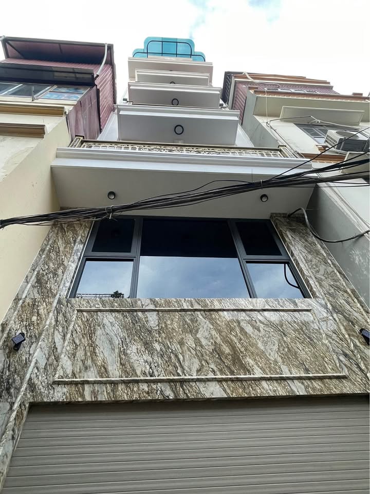 Duy nhất- nhà mới - Nhà Lê Văn Hiến 20 m 5 tầng 4,65 tỷ - Ảnh chính