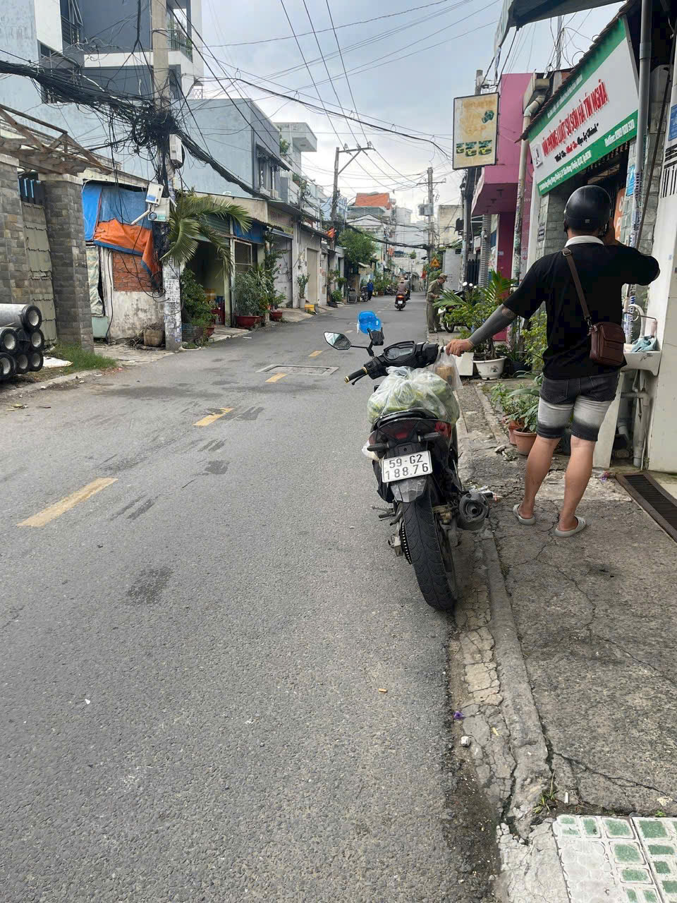 GIẢM SỐC 1,5 TỶ – BÁN NHANH NHÀ MẶT TIỀN ĐÔNG HƯNG THUẬN 05, Q.12 - Ảnh 2