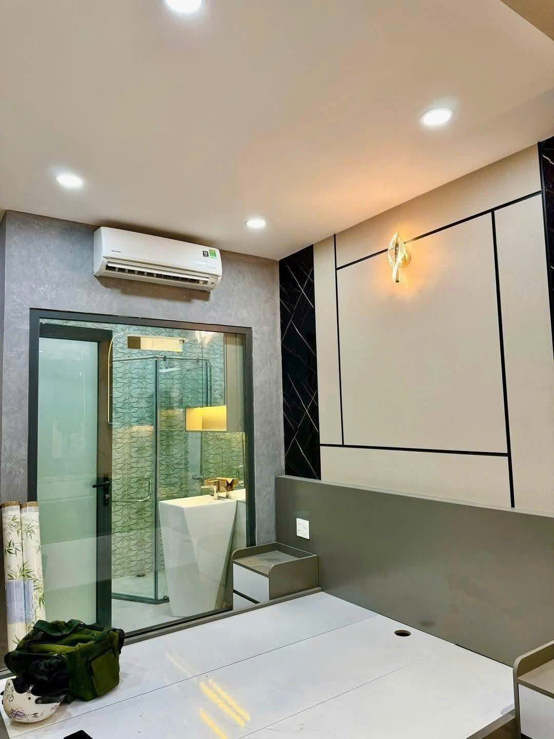 ĐẸP KHÔNG TỲ VẾT – NHÀ NGUYỄN SƠN - 60M2 – 6 TẦNG THANG MÁY - LÔ GÓC - HƠN 10 TỶ - Ảnh 4