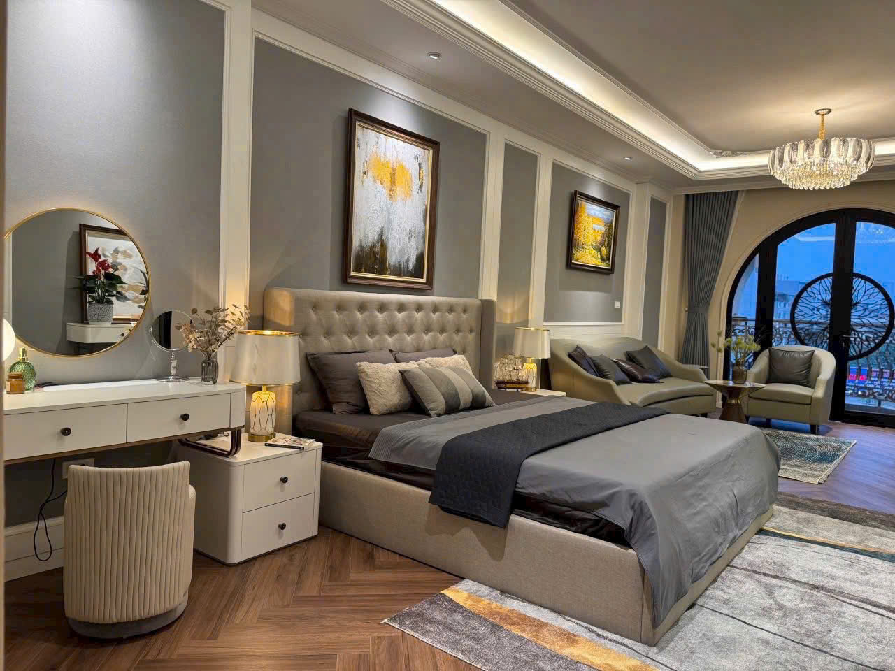 ĐẸP KHÔNG TỲ VẾT – NHÀ NGUYỄN SƠN - 60M2 – 6 TẦNG THANG MÁY - LÔ GÓC - HƠN 10 TỶ - Ảnh chính