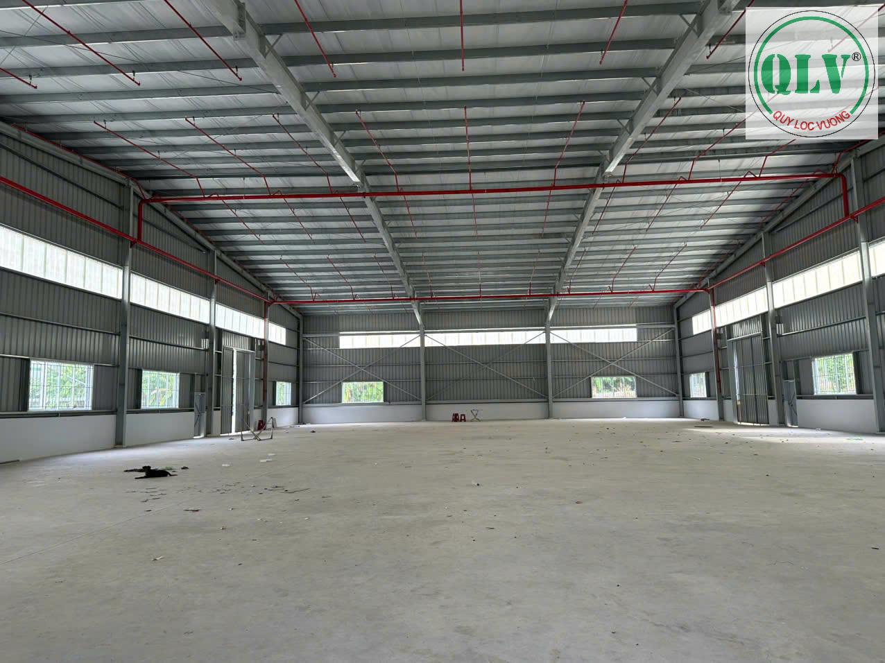 Cần bán hoặc cho thuê diện tích xưởng 20.233m2 Ở Tân Định, Bắc Tân Uyên, Bình Dương. - Ảnh chính