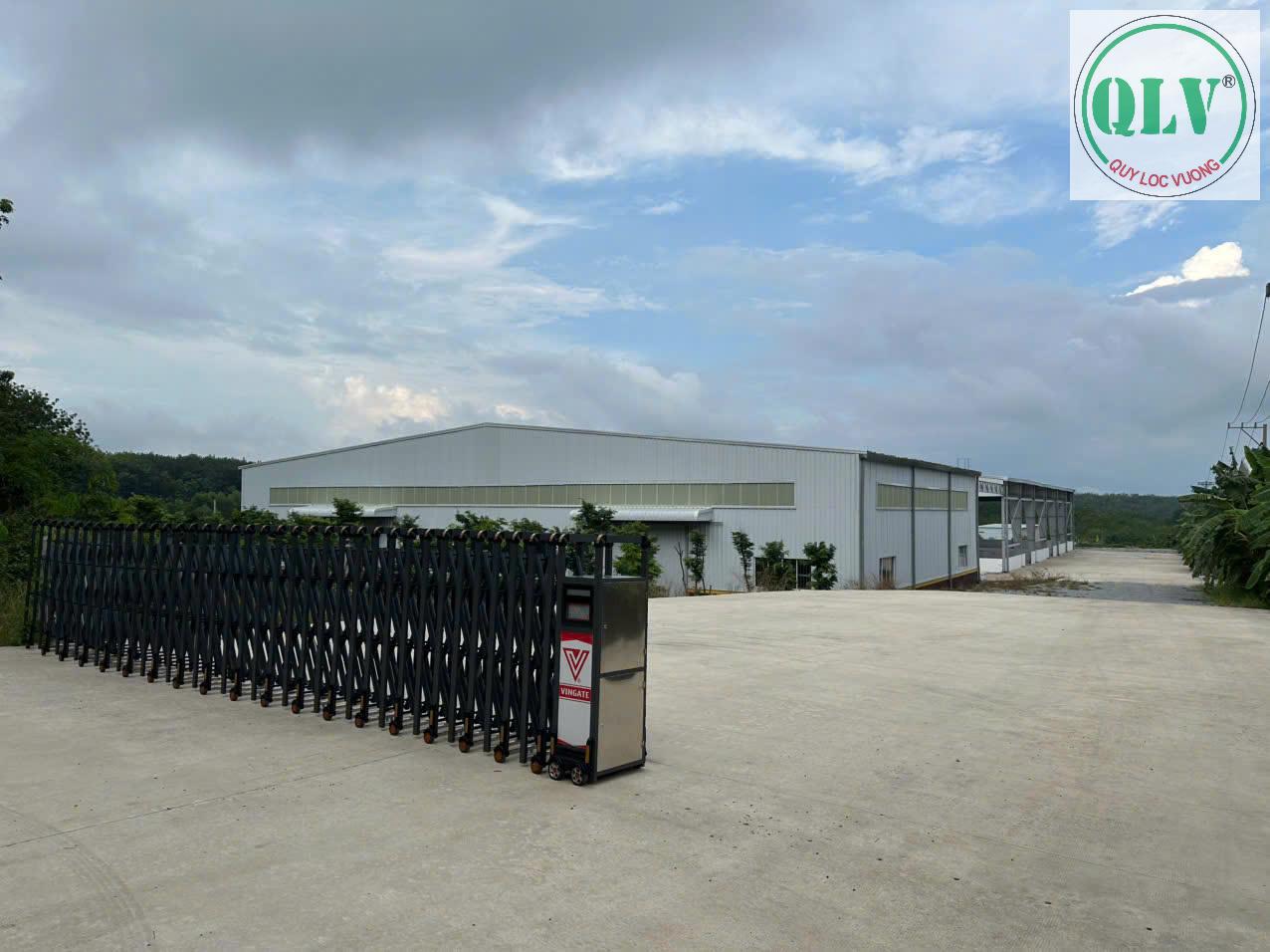 Cần bán hoặc cho thuê diện tích xưởng 20.233m2 Ở Tân Định, Bắc Tân Uyên, Bình Dương. - Ảnh 3