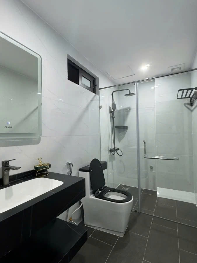 NHÀ MỚI ĐẸP MẶT NGÕ Ô TÔ THÔNG phố  Ngọc Thụy 47m2 X 6 tầng,mặt tiền  4.6m,14.5 tỷ Long Biên. - Ảnh 3