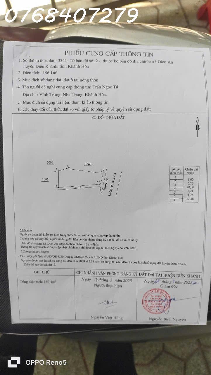 BÁN ĐẤT TẶNG NHÀ XƯỞNG PHÚ ÂN NAM - DIÊN AN . CÁCH 23/10 CHỈ 200M - Ảnh 2