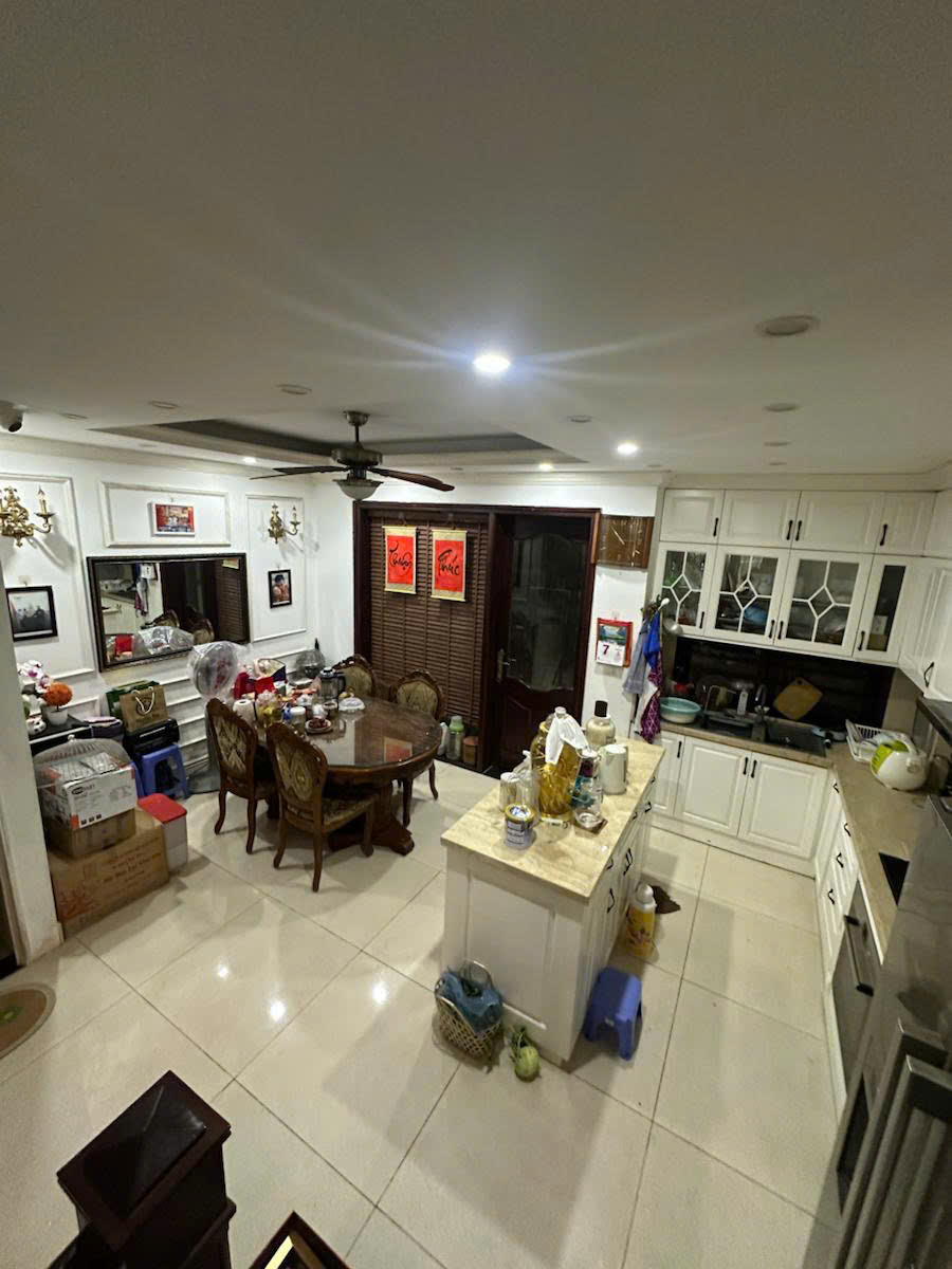 KHU LIỀN KỀ FAFIM - NGUYỄN TRÃI - BẢO VỆ 24/24 Dt 92m2 5 tầng mt 5.5m Giá 37.5 tỷ - Ảnh 3