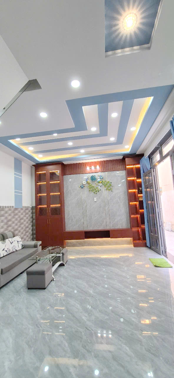 Bán nhà 28/5 Lương Văn Can P15.Q8, Giá 4.75 tỷ - Ảnh chính