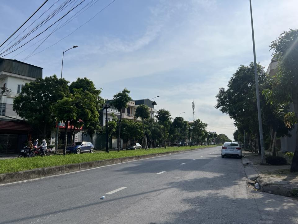 Bán đất mặt đường Nguyễn Văn Linh, ph Thanh Bình, TP Hải Dương, 85m2, mt 4m, chỉ 5.x tỷ - Ảnh chính