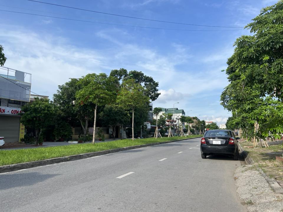 Bán đất mặt đường Nguyễn Văn Linh, ph Thanh Bình, TP Hải Dương, 85m2, mt 4m, chỉ 5.x tỷ - Ảnh 1