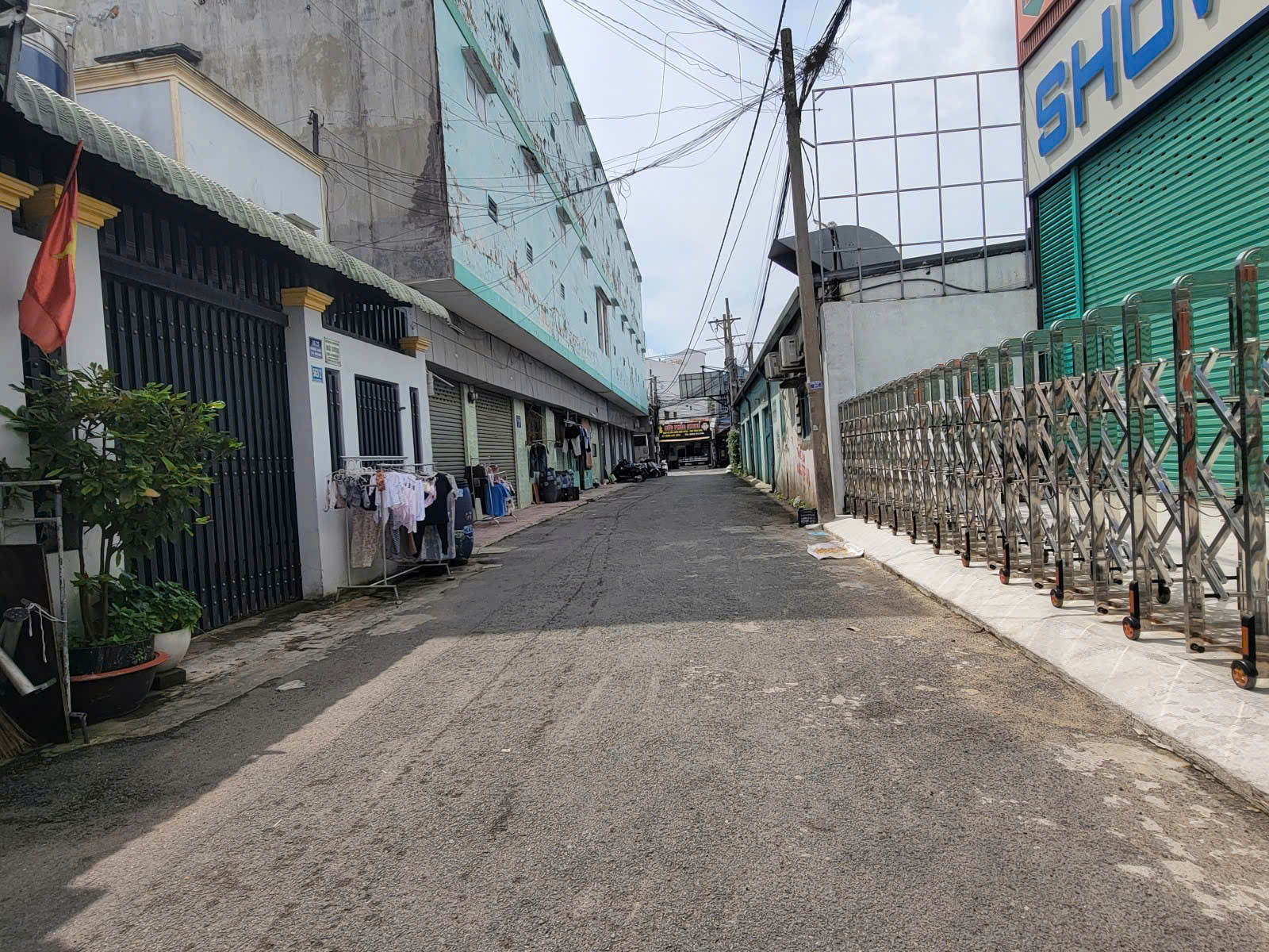 BÁN DÃY TRỌ 20 PHÒNG + 2 KIOT NGAY TRUNG TÂM AN BÌNH – DĨ AN - Ảnh 1