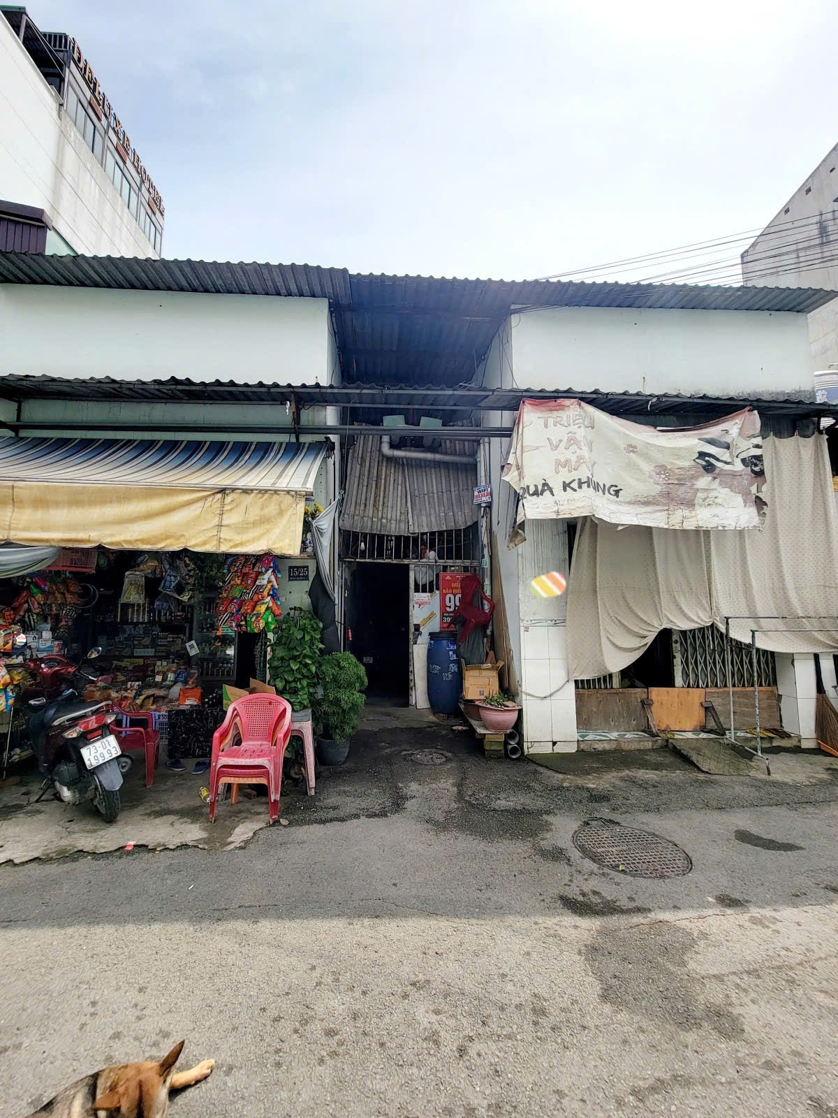BÁN DÃY TRỌ 20 PHÒNG + 2 KIOT NGAY TRUNG TÂM AN BÌNH – DĨ AN - Ảnh 3