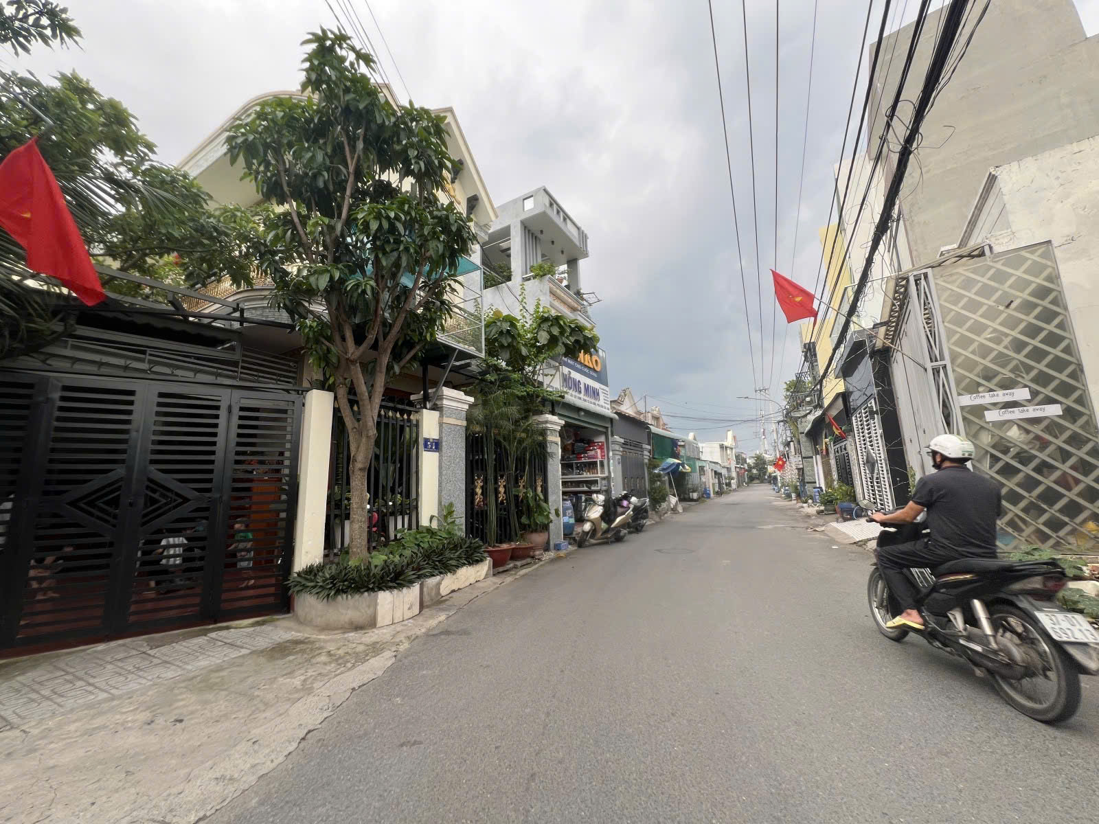 NHÀ MẶT TIỀN TÂN AN – ĐANG KINH DOANH VLXD – GIÁ CHỈ 3.68 TỶ - Ảnh 3
