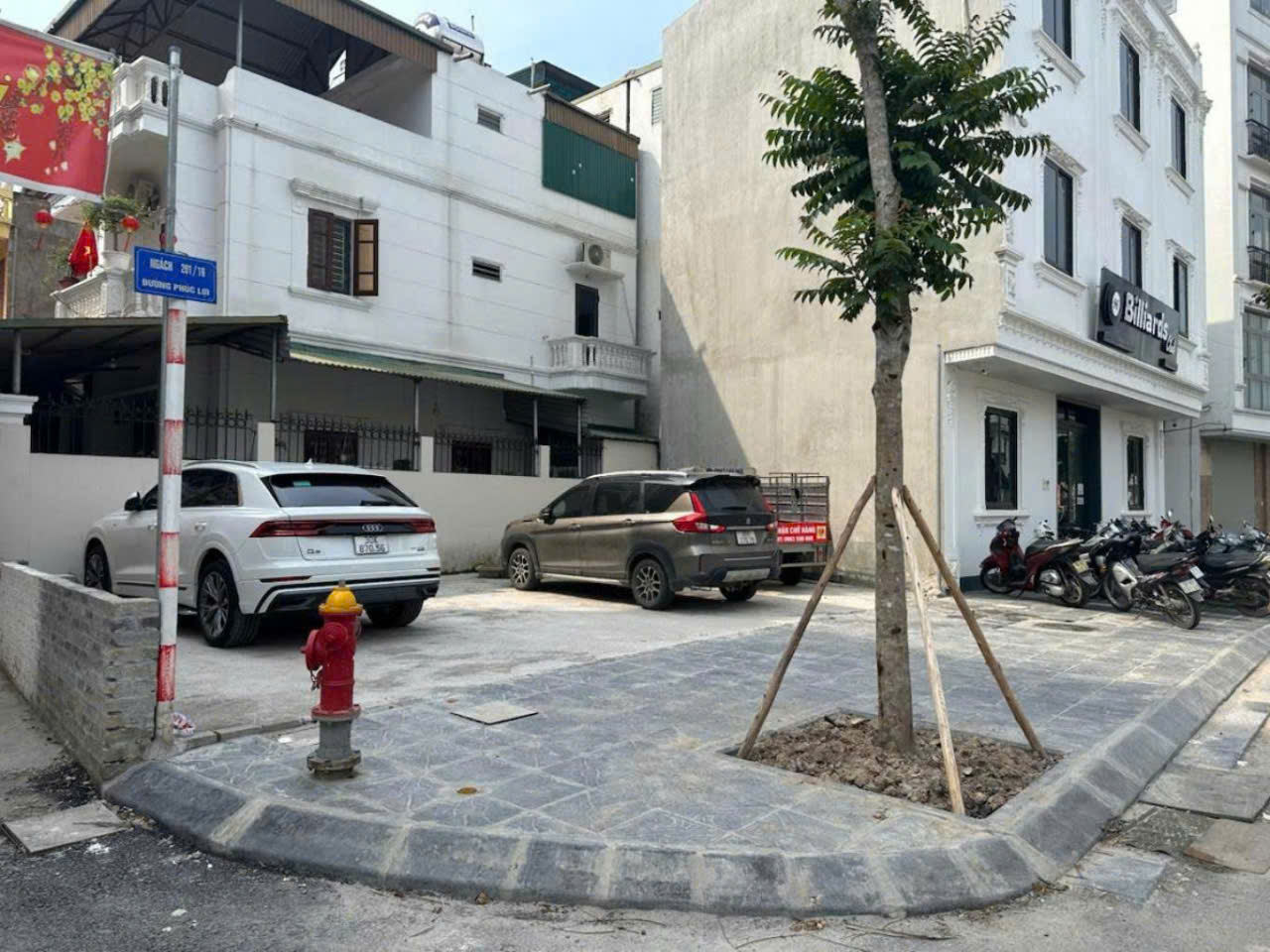 BÁN ĐẤT VŨ XUÂN THIỀU 21 tỷ 80m LÔ GÓC VỈA HÈ KINH DOANH,LONG BIÊN - Ảnh chính