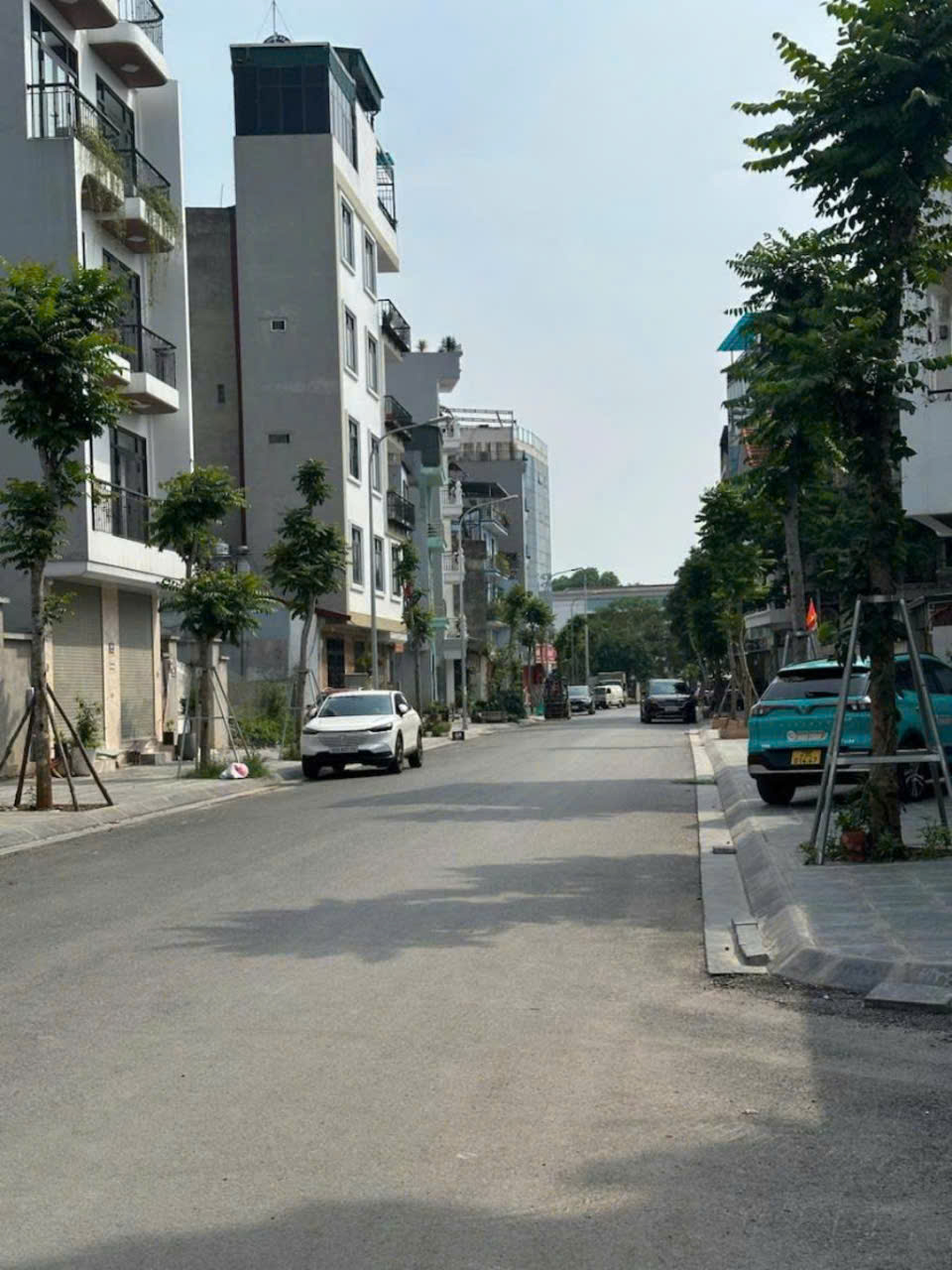 BÁN ĐẤT VŨ XUÂN THIỀU 21 tỷ 80m LÔ GÓC VỈA HÈ KINH DOANH,LONG BIÊN - Ảnh 1