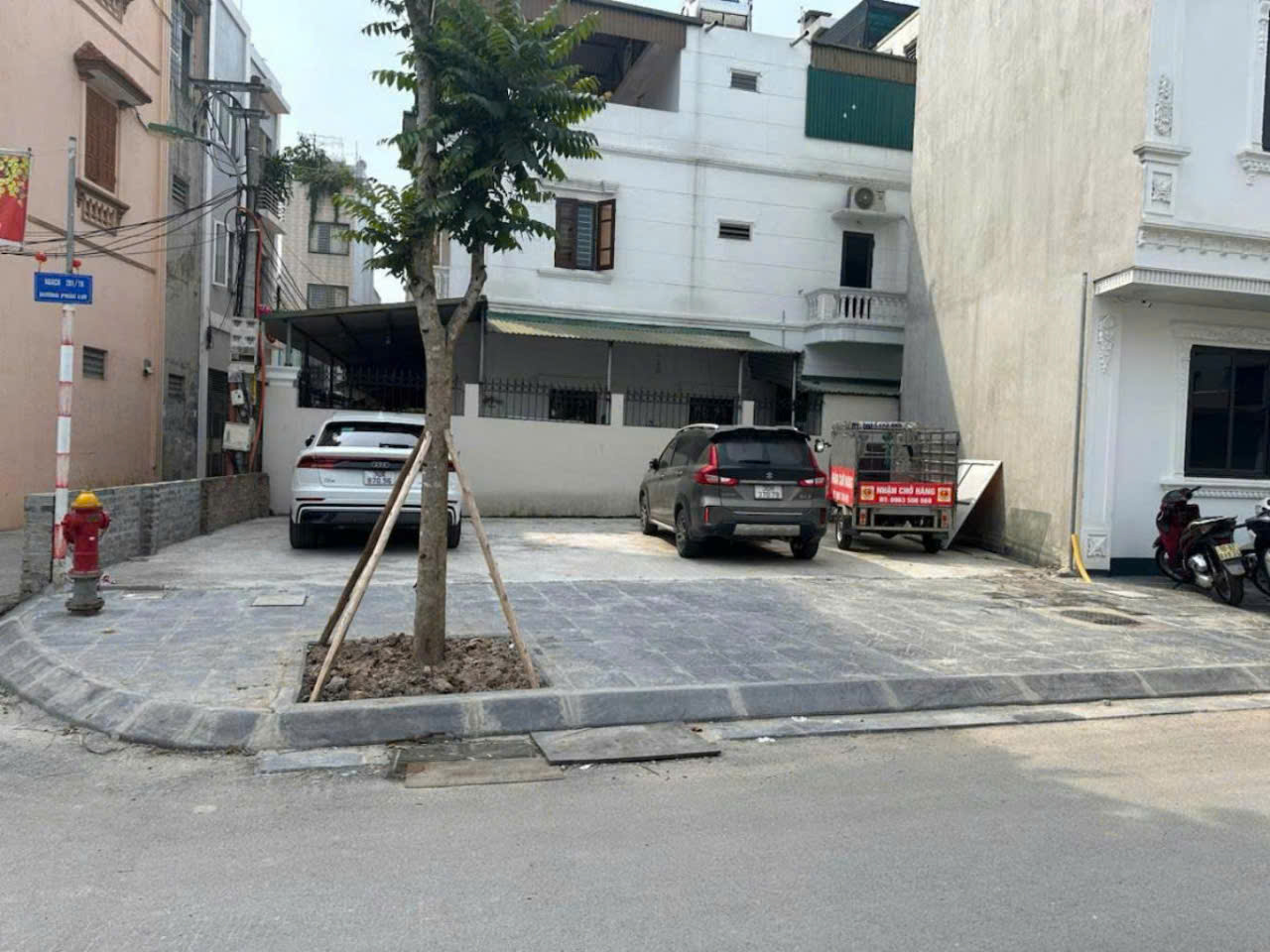 BÁN ĐẤT VŨ XUÂN THIỀU 21 tỷ 80m LÔ GÓC VỈA HÈ KINH DOANH,LONG BIÊN - Ảnh 2