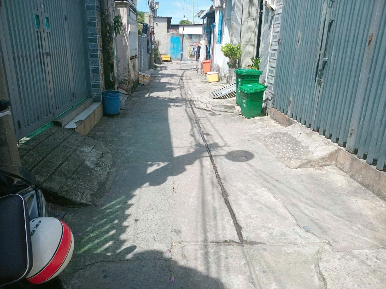 Bán Gấp Nhà  Nguyễn Sơn Tân Phú hẻm xe hơi thông 60m2 -2Tầng 4 tỷ 150 - Ảnh chính