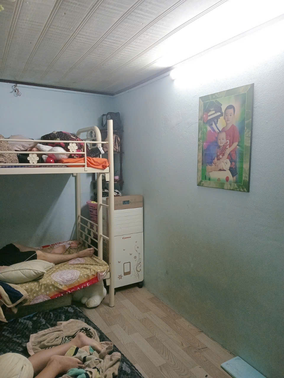 Bán Gấp Nhà  Nguyễn Sơn Tân Phú hẻm xe hơi thông 60m2 -2Tầng 4 tỷ 150 - Ảnh 2