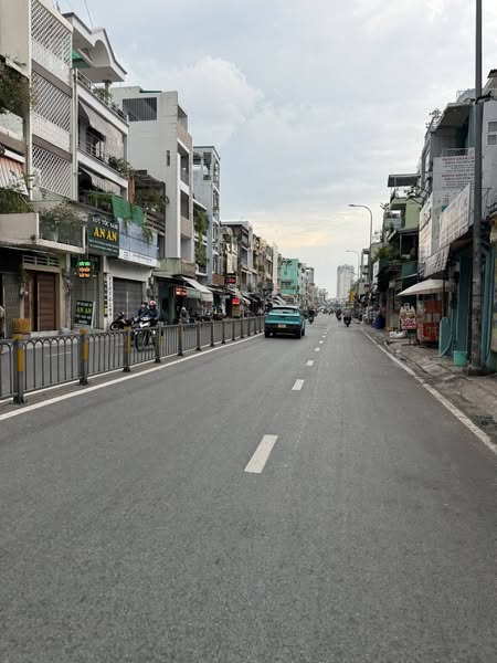 Nhà Đường Nguyễn Chí Thanh Quận 11 Phường 13. - Ảnh chính