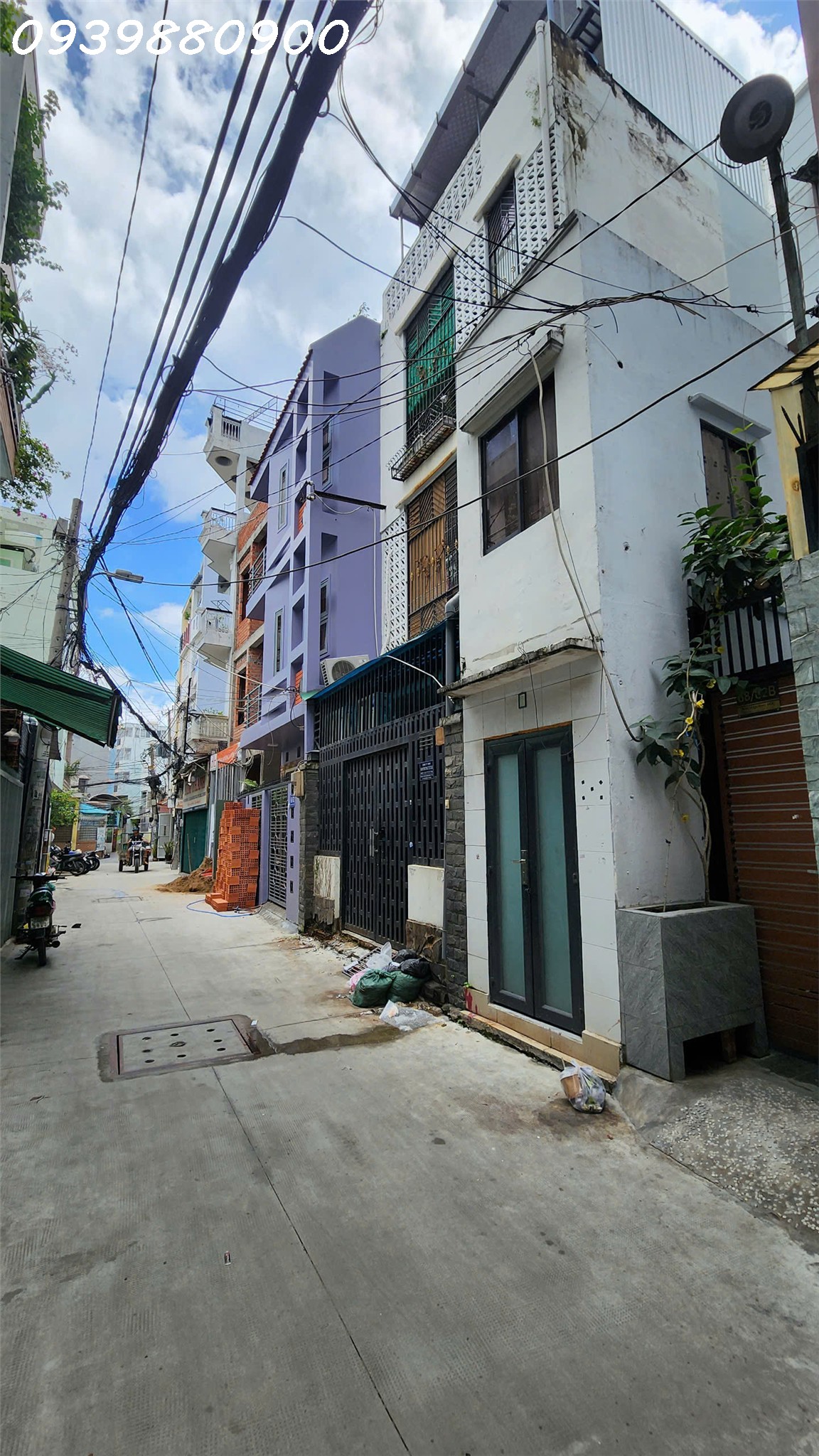 Thích Quảng Đức, xe hơi tới nhà - 30m2 - 5,85Tỷ TL - Ảnh 1