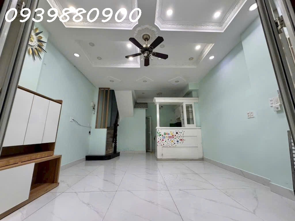Thích Quảng Đức, xe hơi tới nhà - 30m2 - 5,85Tỷ TL - Ảnh 4