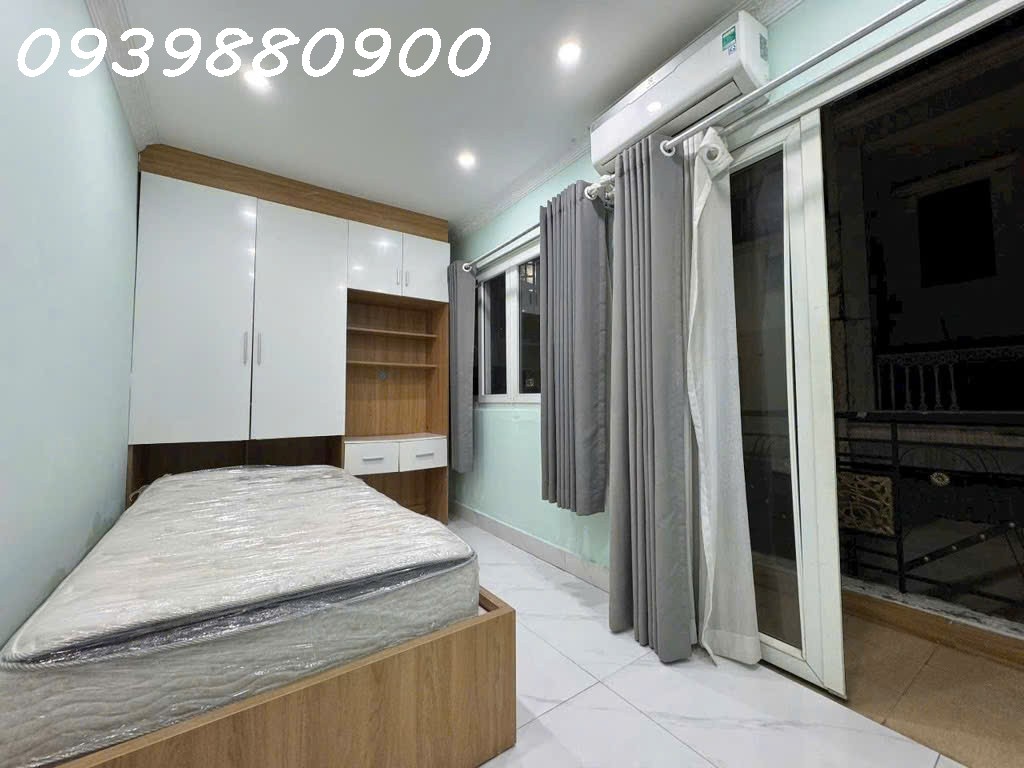 Thích Quảng Đức, xe hơi tới nhà - 30m2 - 5,85Tỷ TL - Ảnh 3