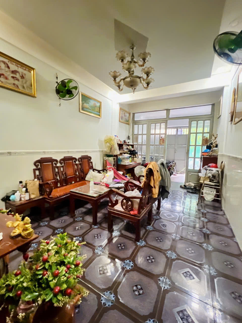*Bán Gấp Nhà mặt tiền đường Đô Đốc Lộc Tân Phú 93m2,2 Tầng BTCT Nhỉnh 10 tỷ - Ảnh 2