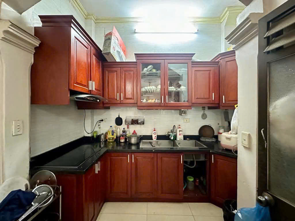 Bán Đất Tặng Nhà  105m², 3 tầng,  MT 5.7 m Hoàng Văn Thái, Khương Đình, 24 tỷ  Phân Lô Quân Đội OTO - Ảnh chính