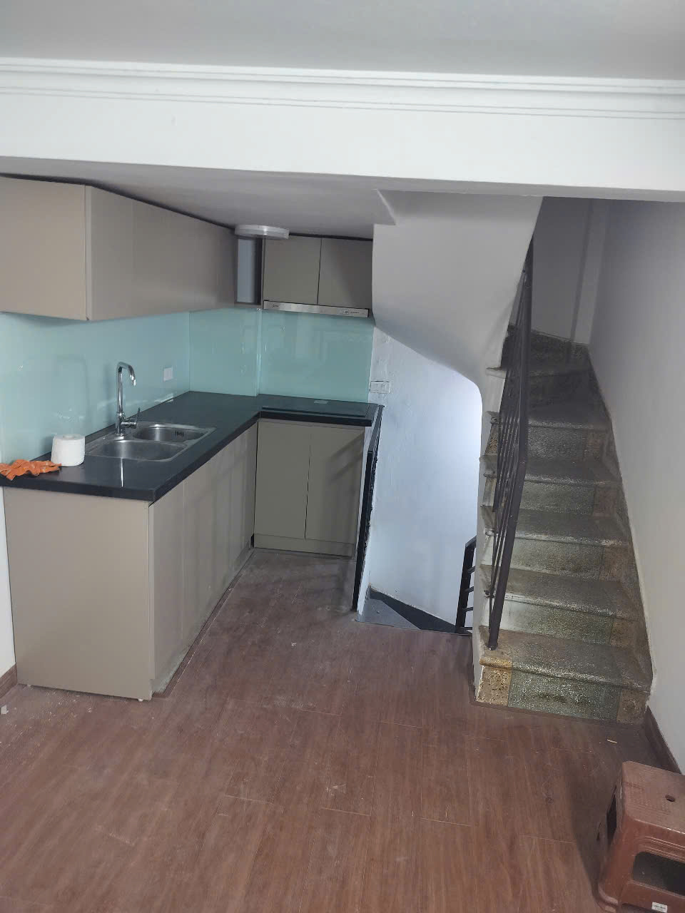 Mặt phố Giáp Nhị - 16m2 sổ riêng, nhỉnh 5 tỷ không vào QH - không còn căn thứ 2! - Ảnh 2
