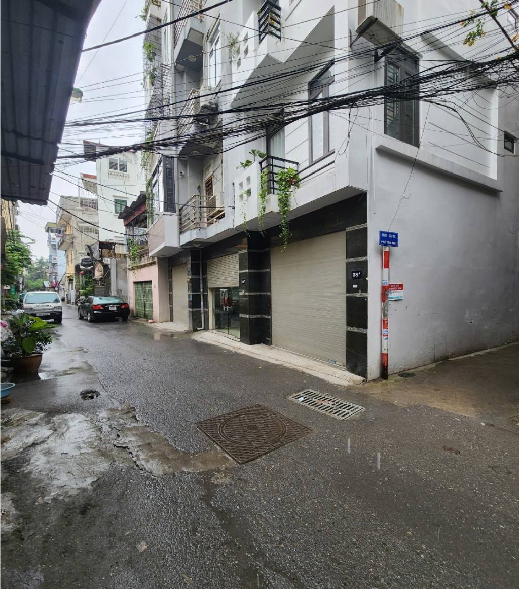 Bán nhà 5 tầng lô góc – Ô tô vào nhà – Kinh doanh tốt – Tân Mai – Hoàng Mai 40m2 giá 10 tỷ - Ảnh chính