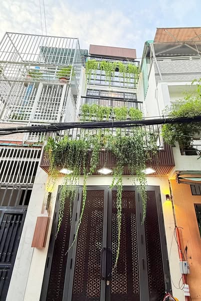 Nhà HXT Đường Nguyễn Trọng Tuyển Phường 2 Quận Tân Bình. - Ảnh chính