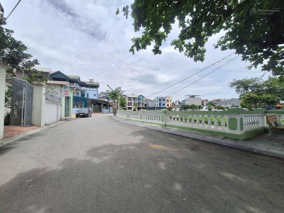 Siêu hiếm vỉew hồ ô tô tránh - 67.6m2 - đất Việt Hùng Đông Anh - 8xtr/m2 - Ảnh chính