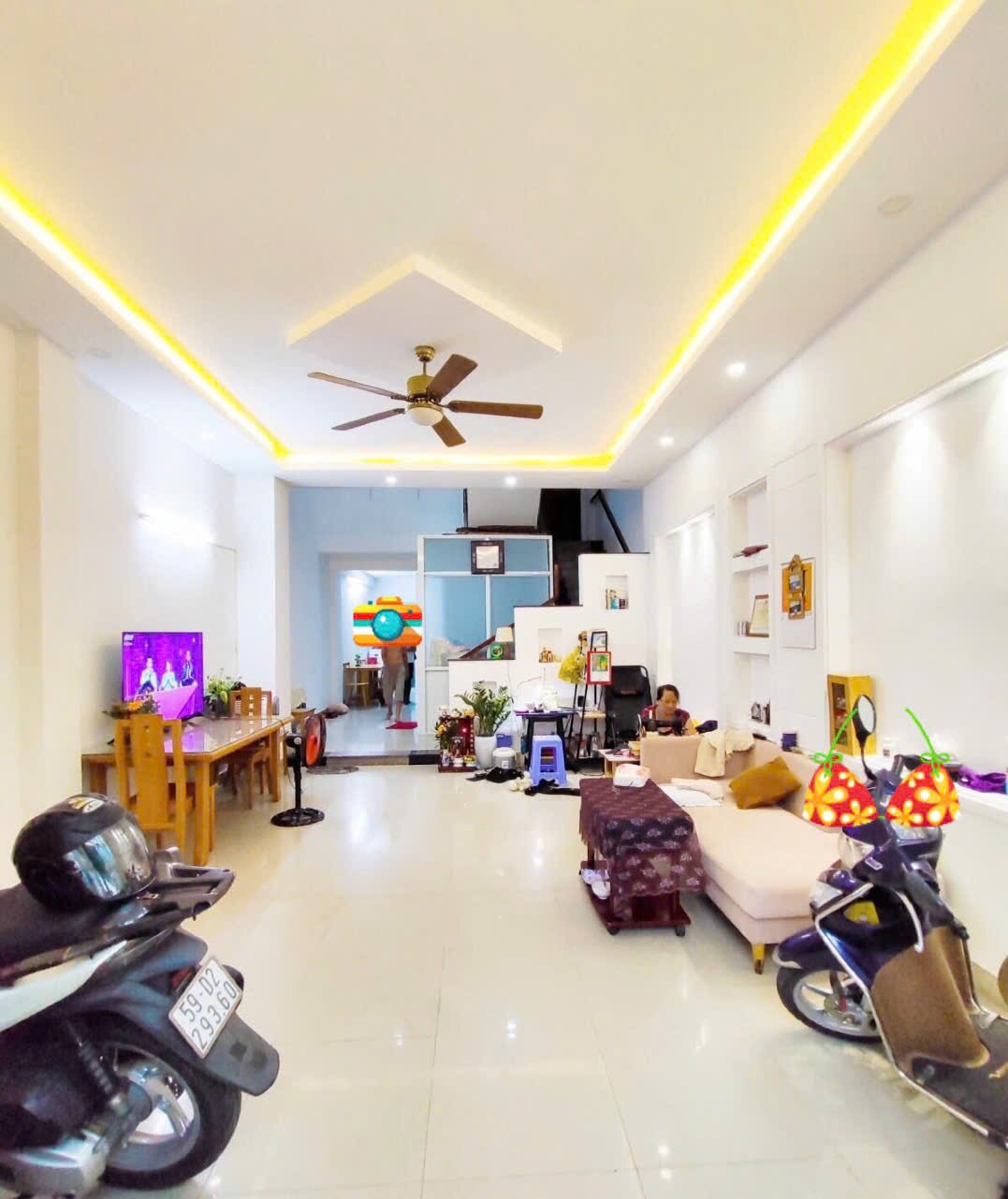 NHÀ Q2 RẤT ĐẸP: HXH NGUYỄN DUY TRINH – 96M – 4 TẦNG – CHỈ 10,5 TỶ  MKS29.6.9-14 – - Ảnh chính