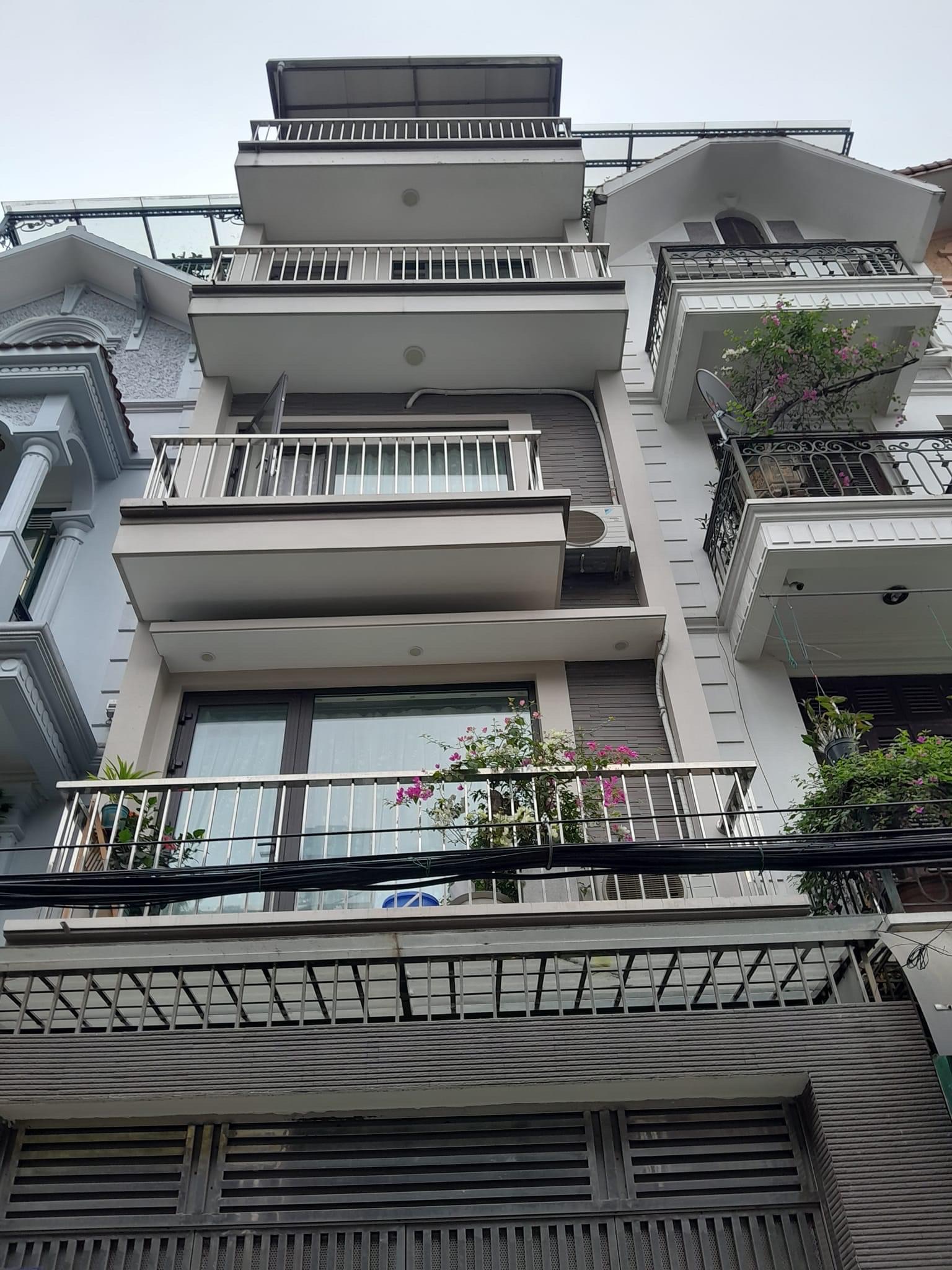 VỊ TRÍ VIP- BÁN NHÀ MẶT PHỐ TRÚC BẠCH- VIEW MẶT HỒ 100M2 - 5 TẦNG - 4M MẶT TIỀN - 56.5 TỶ - Ảnh chính