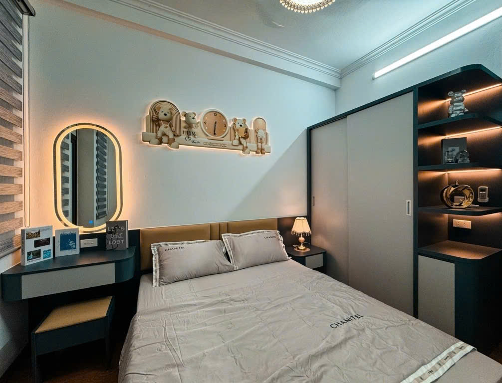 Cực hiếm! Nhà đẹp Mỹ Đình 42m2- 5T, Nội thất sang, ô tô gần phố, Giá 8.15 tỷ - Ảnh 4