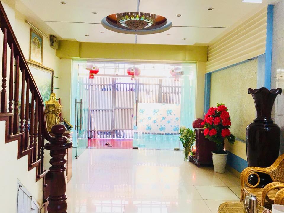 Nhà giá tốt khu Lê Trọng Tấn, 20m ra ô tô tránh, 54m² x 4 tầng, 14,4 tỷ. - Ảnh chính